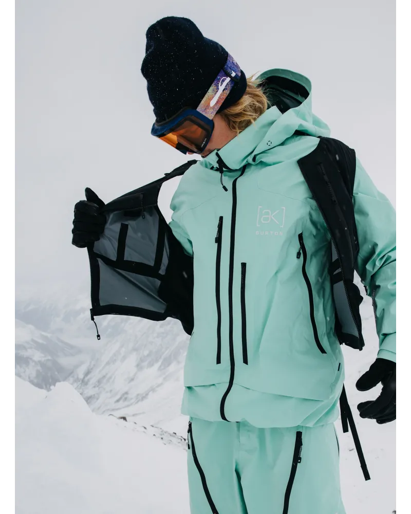 Vesta BURTON [ak]® Dispatcher 13L